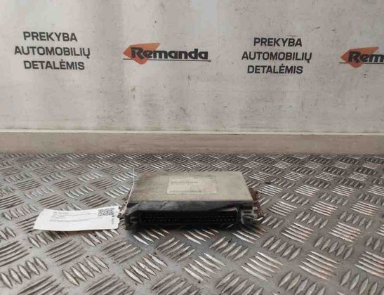 PEUGEOT 607 1 generation (2000-2008) ABS vadības bloks 9646316180,0265109629 31581254