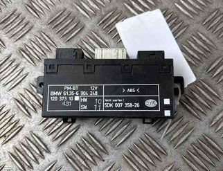 BMW 5 Series E39 (1995-2004) Front Right Door Control Unit 61356904248 31583510