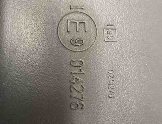 FORD Galaxy 3 generation (2015-2024) Interior Rear View Mirror E9014276 31583543