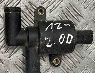 AUDI A5 8T (2007-2016) Dzesēšanas cirkulācijas motorīts 4H0121671B 31583577