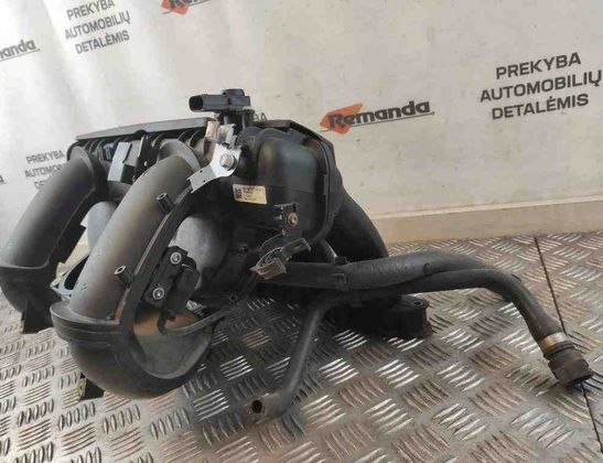 BMW 5 Series E60/E61 (2003-2010) Впускной коллектор 755906304,N53B30UL 31584825