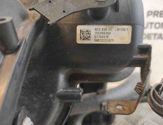 BMW 5 Series E60/E61 (2003-2010) Впускной коллектор 755906304,N53B30UL 31584825