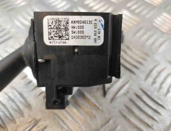 VOLKSWAGEN Touran 1 generation (2003-2015) поворота переключение ANP80H013C 31584876