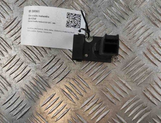 TOYOTA Corolla Verso 1 generation (2001-2009) Mass Air Flow Sensor MAF 2220427010 31585447
