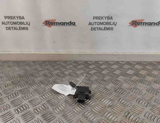 BMW 5 Series E60/E61 (2003-2010) DPF spiediena sensors 13627789219 31585539