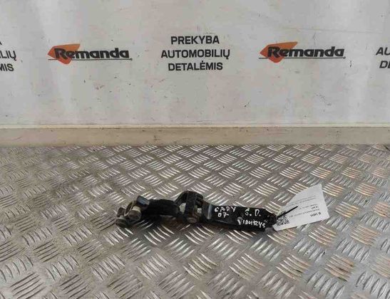 VOLKSWAGEN Caddy 3 generation (2004-2015) Sliding door hinge 2K0843336A 31585800