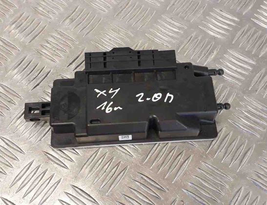 BMW X4 F26 (2014-2018) SRS vadības bloks 6807633 31585941