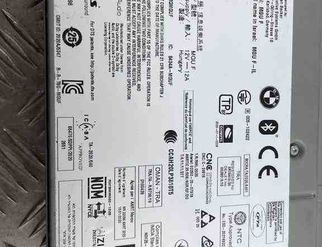 BMW 5 Series G30/G31 (2016-2023) Автомагнитола с навигацией 65829459631,9826394 31586008