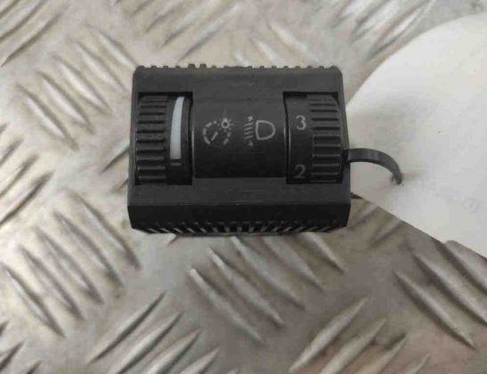 VOLKSWAGEN Transporter T5 (2003-2015) Headlight height adjustment switch 7E0941333 31586588
