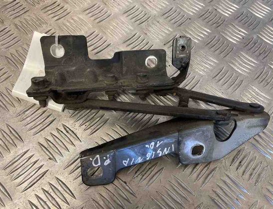 OPEL Insignia A (2008-2016) Петля капота передняя правая 12841601 31586655