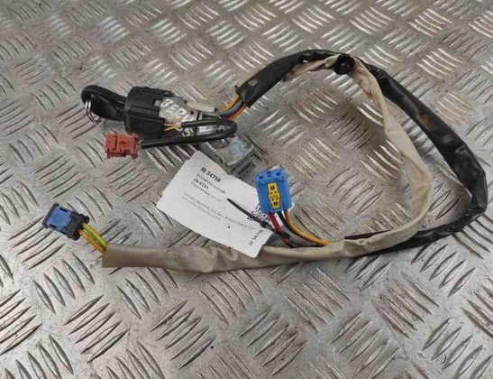 CITROËN Berlingo 1 generation (1996-2012) Замок зажигания 9648445180 31588093