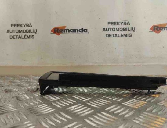 VOLKSWAGEN Touran 1 generation (2003-2015) Priekšējais labais durvju stikls E000255,E643R00048 31588245