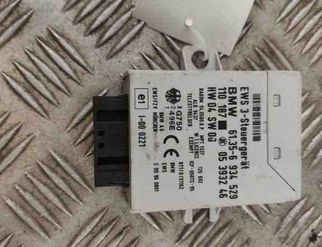 BMW X3 E83 (2003-2010) Imobilaizera vadības bloks 05393246,61356934529 31588554