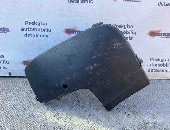 OPEL Vivaro A (2002-2006) Rear Bumper Left Side Corner 525719894,7700313231 31589950