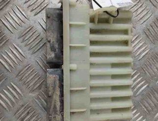 OPEL Zafira A (1999-2003) Engine Control Unit ECU 15396912 31591712