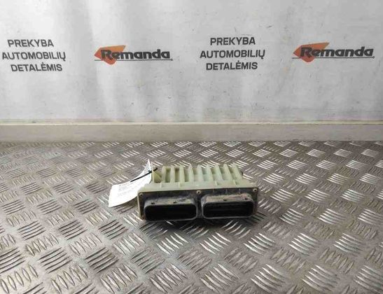 OPEL Zafira A (1999-2003) Engine Control Unit ECU 15396912 31591712