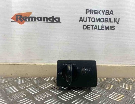 FORD Transit Connect 1 generation (2002-2024) Headlight Switch Control Unit 31591796