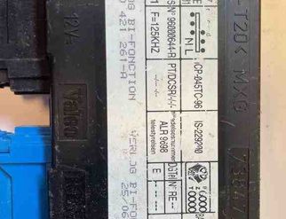 RENAULT Laguna 1 generation (1993-2001) Блок управления Комфорт 73847257,CP045TC96 31592248