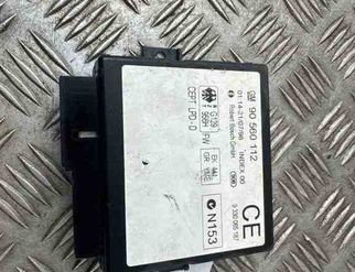 OPEL Astra G (1998-2009) Komforta vadības bloks 90560112 31592352