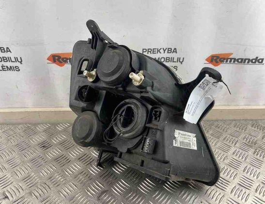 OPEL Meriva 1 generation (2002-2010) Priekšējais kreisais lukturis 93321052 31593514