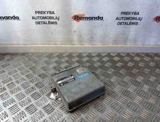 BMW 5 Series E34 (1988-1996) Motora vadības bloks 0281001184,2244735 31594036