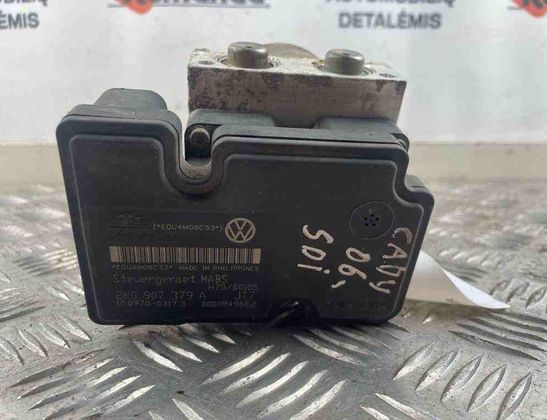VOLKSWAGEN Caddy 3 generation (2004-2015) ABS Bloks 2K0907379A 31594082