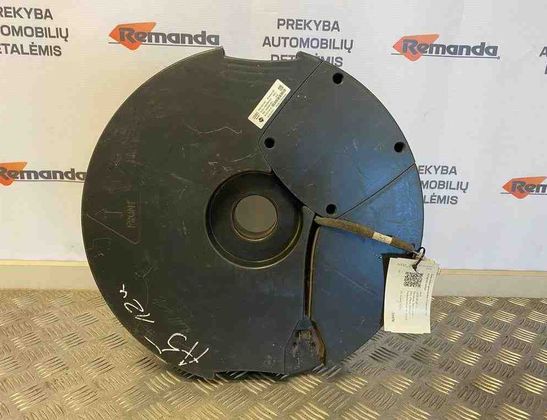 AUDI A5 8T (2007-2016) Subwoofer 8R0035382 31594161