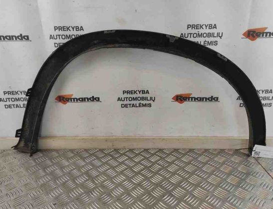 BMW X5 E70 (2006-2013) Rear Left Fender Molding 51777158427 31594869