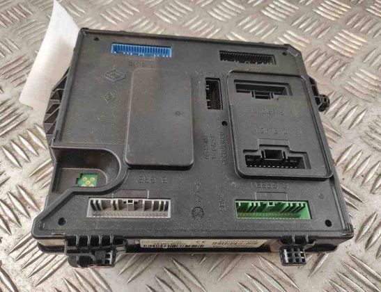 RENAULT Megane 2 generation (2002-2012) Comfort Control Unit 284B13640R 31595491