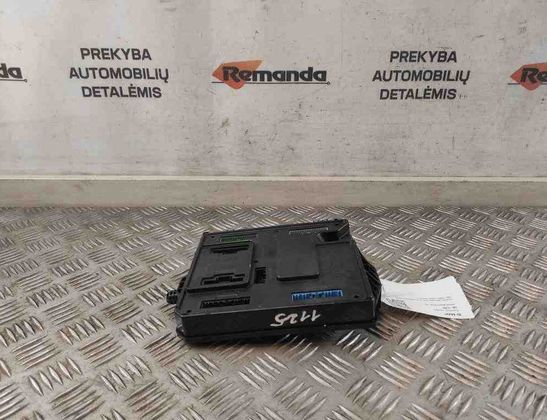 RENAULT Megane 2 generation (2002-2012) Comfort Control Unit 284B13640R 31595491