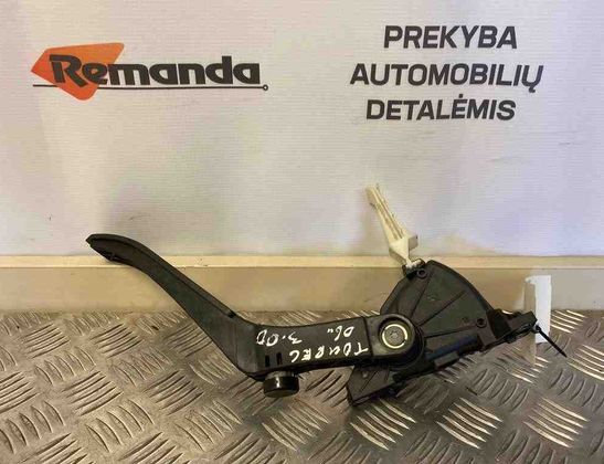 VOLKSWAGEN Touareg 1 generation (2002-2010) Throttle Pedal 7L0723507B 31603123
