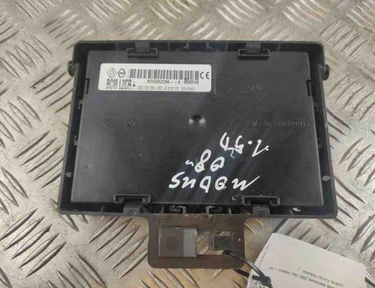 RENAULT Clio 3 generation (2005-2012) Comfort Control Unit 281181266C,8200652286 31604028