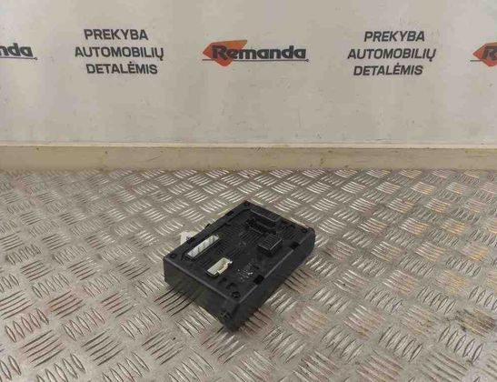 RENAULT Clio 3 generation (2005-2012) Comfort Control Unit 281181266C,8200652286 31604028