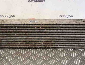 BMW 5 Series F10/F11 (2009-2017) Радиатор интеркулера 51716987606 31604712