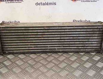 BMW 5 Series F10/F11 (2009-2017) Радиатор интеркулера 51716987606 31604712