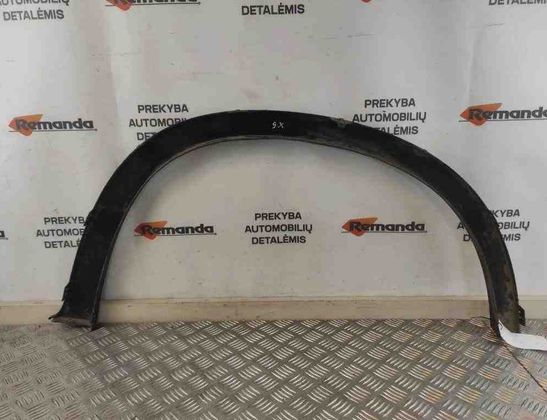 BMW X5 E70 (2006-2013) Молдинг заднего левого крыла 51777158427 31604718