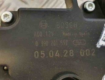 BMW 5 Series E60/E61 (2003-2010) Tailgate  Window Wiper Motor 0390201597 31605538