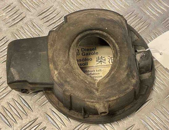 VOLKSWAGEN Golf 8 generation (2019-2023) Fuel Tank Flap 1K6809857A 31605859