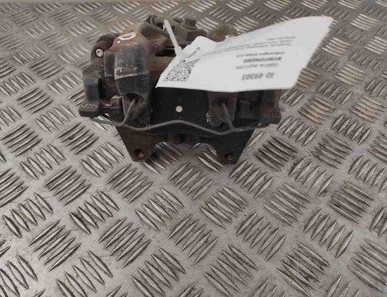 VOLKSWAGEN Arteon 1 generation (2017-2024) Rear Right Brake Caliper 3Q0615406M 31606633