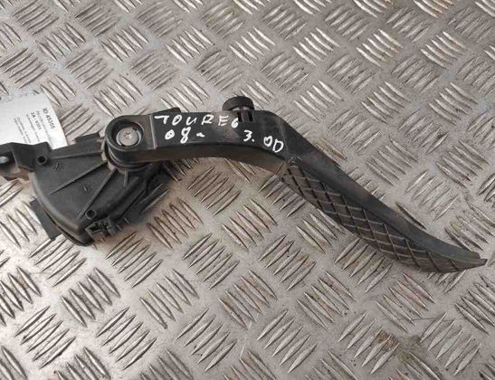 VOLKSWAGEN Touareg 1 generation (2002-2010) Akseleratora / gāzes pedālis 7L0723507D 31606923