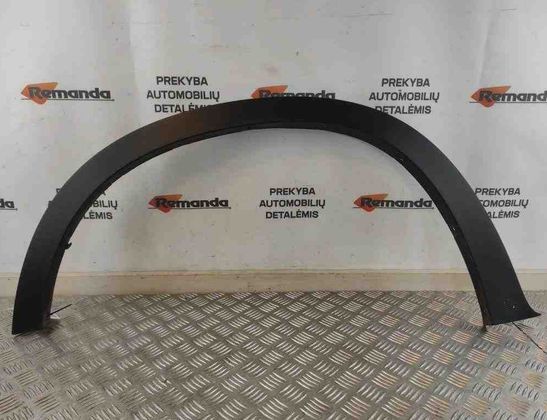 BMW X5 E70 (2006-2013) Rear Left Fender Molding 51777158427 31606930