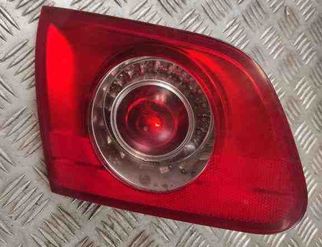 VOLKSWAGEN Passat B7 (2010-2015) Left Side Tailgate Taillight 3C9945093 31608516