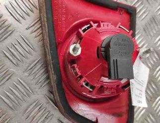 VOLKSWAGEN Passat B7 (2010-2015) Left Side Tailgate Taillight 3C9945093 31608516