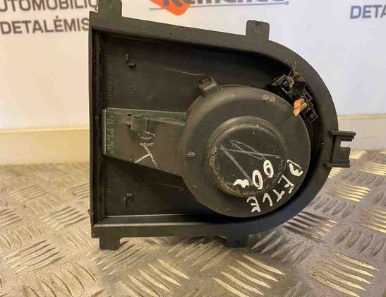 VOLKSWAGEN Beetle 2 generation (1998-2012) Salona sildītājs 1J1819021A 31611108