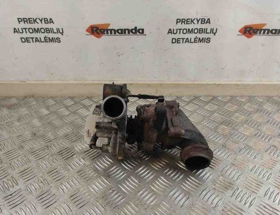 CITROËN Berlingo 1 generation (1996-2012) Tурбина 9622326980 31611190