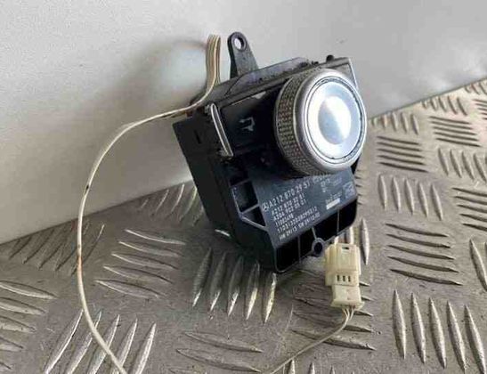 MERCEDES-BENZ E-Class W212/S212/C207/A207 (2009-2016) Дисплей управления навигацией A2128702951,A2128703251,A2049020501 21442977