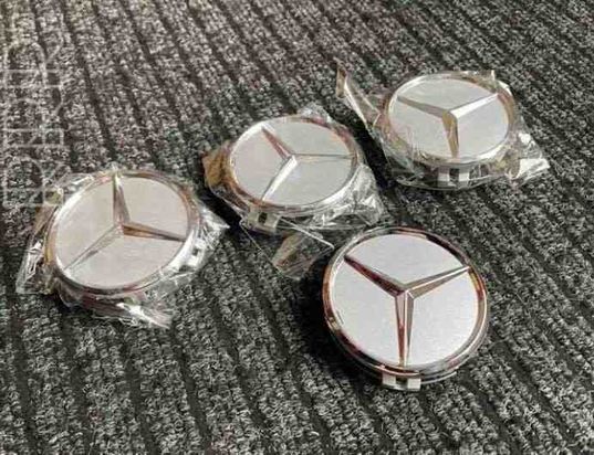 MERCEDES-BENZ M-Class W163 (1997-2005) Wheel Covers A2204000125,B66470202,2204000125 21444906