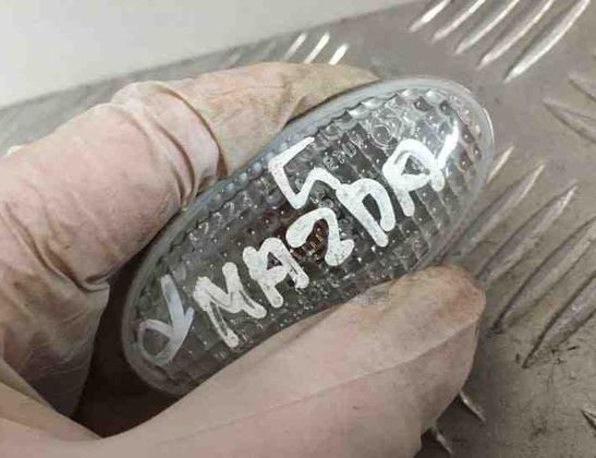 MAZDA 5 1 generation (2005-2010) Front Left Fender Turn Signal 010635,P2829,A048099 21445385