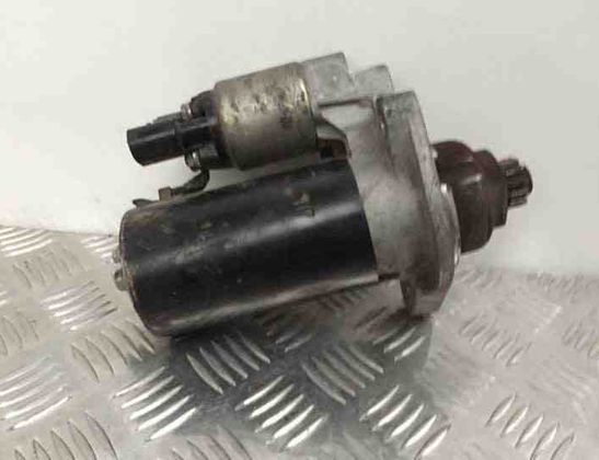 VOLKSWAGEN Golf 6 generation (2008-2015) Starter Motor 02Z911023N 21445434