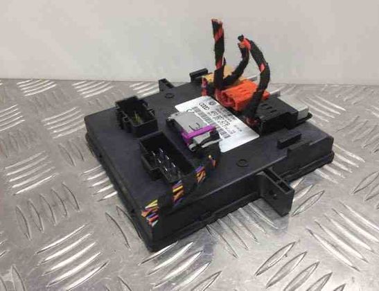 AUDI A6 C6/4F (2004-2011) Comfort Control Unit 4F0907279,4F0910279 21445492